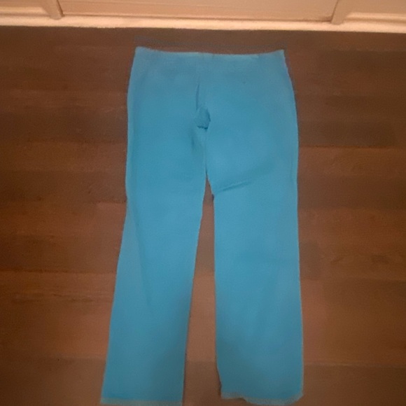 Mossimo Blue Chino Pants Size 17 (Cart F- 118) - Picture 3 of 6